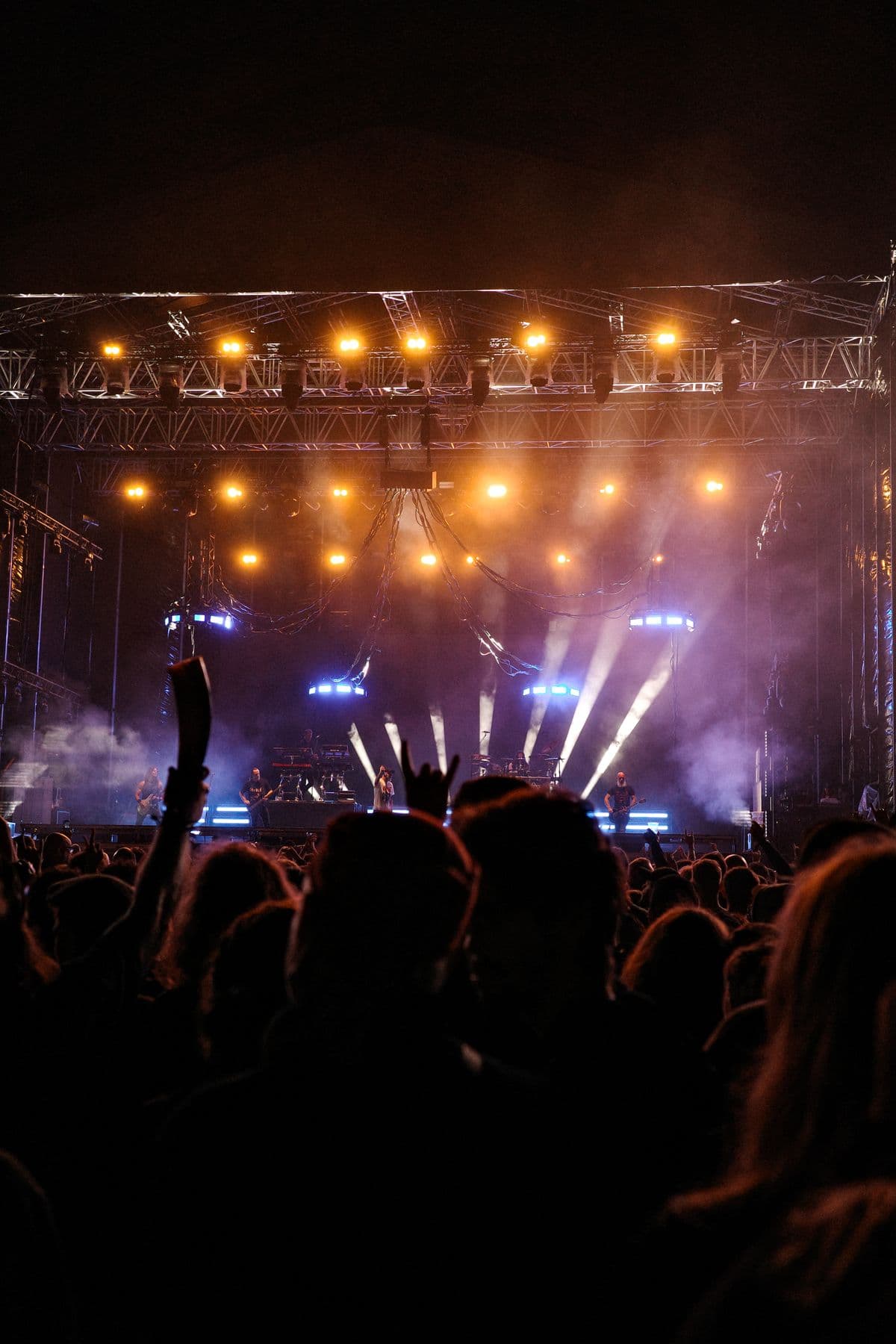 Conciertos y salas