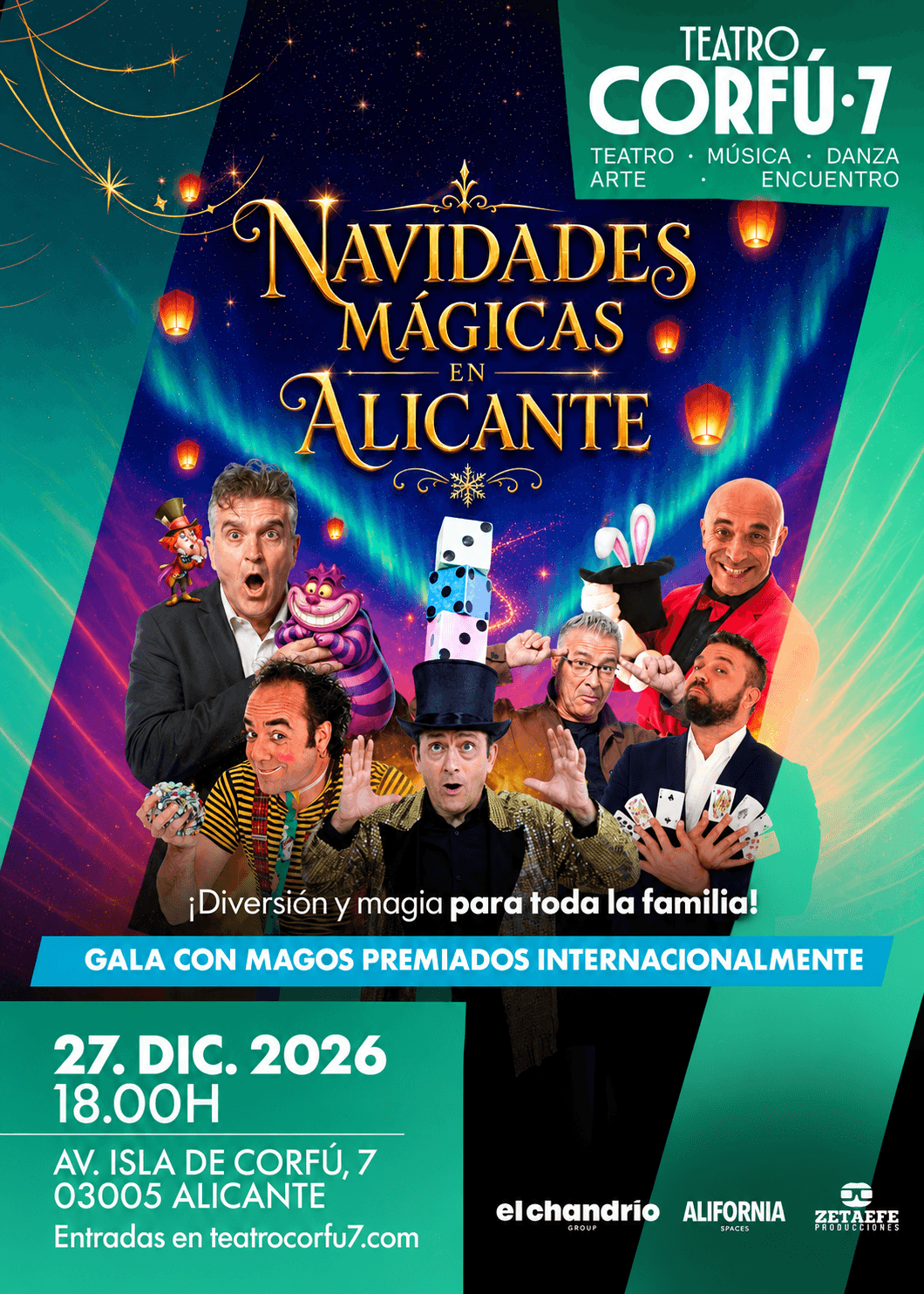 Navidades Mágicas