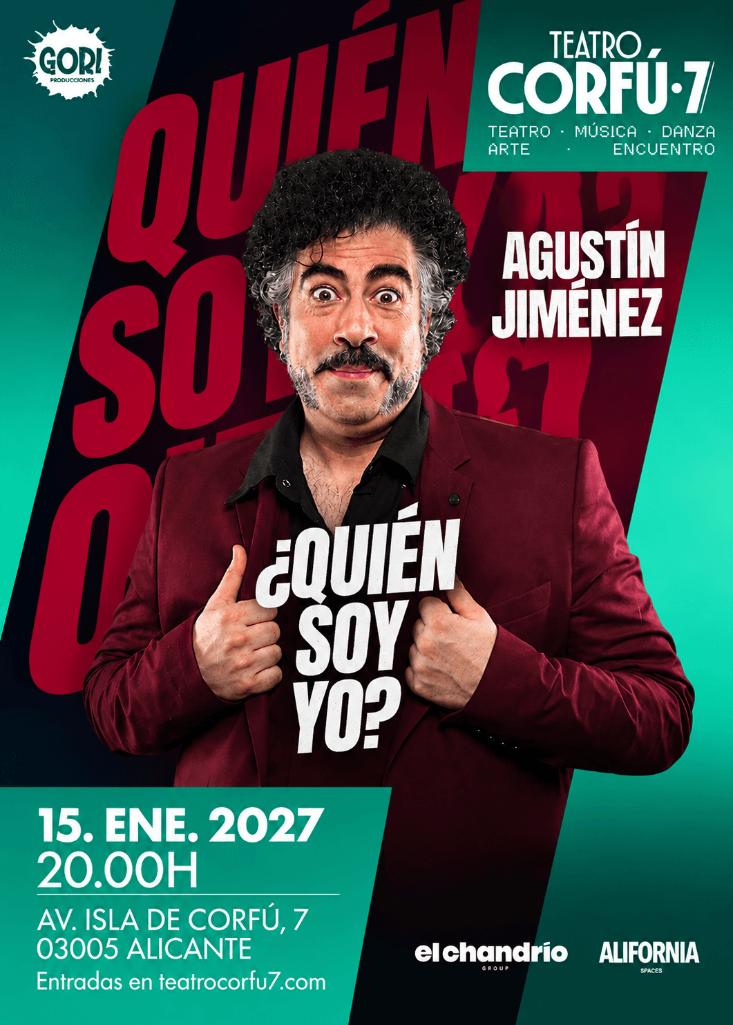 ¿Quién soy yo?